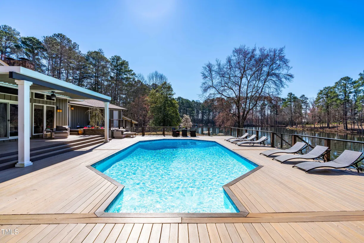 Raleigh, NC Real Estate | View 3021 Allenby | Listing