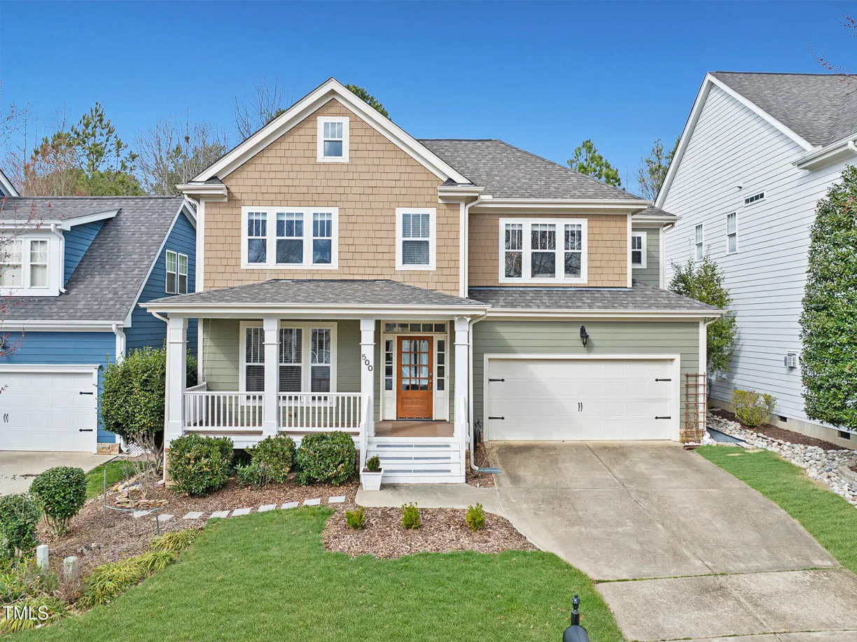 Raleigh, NC Real Estate | View 500 Skygrove | 3 Beds, 2 Baths