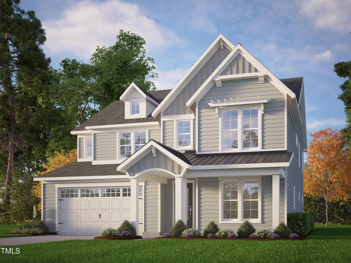 Raleigh, NC Real Estate | View 9168 Dupree Meadow, 15 | 4 Beds, 3 Baths
