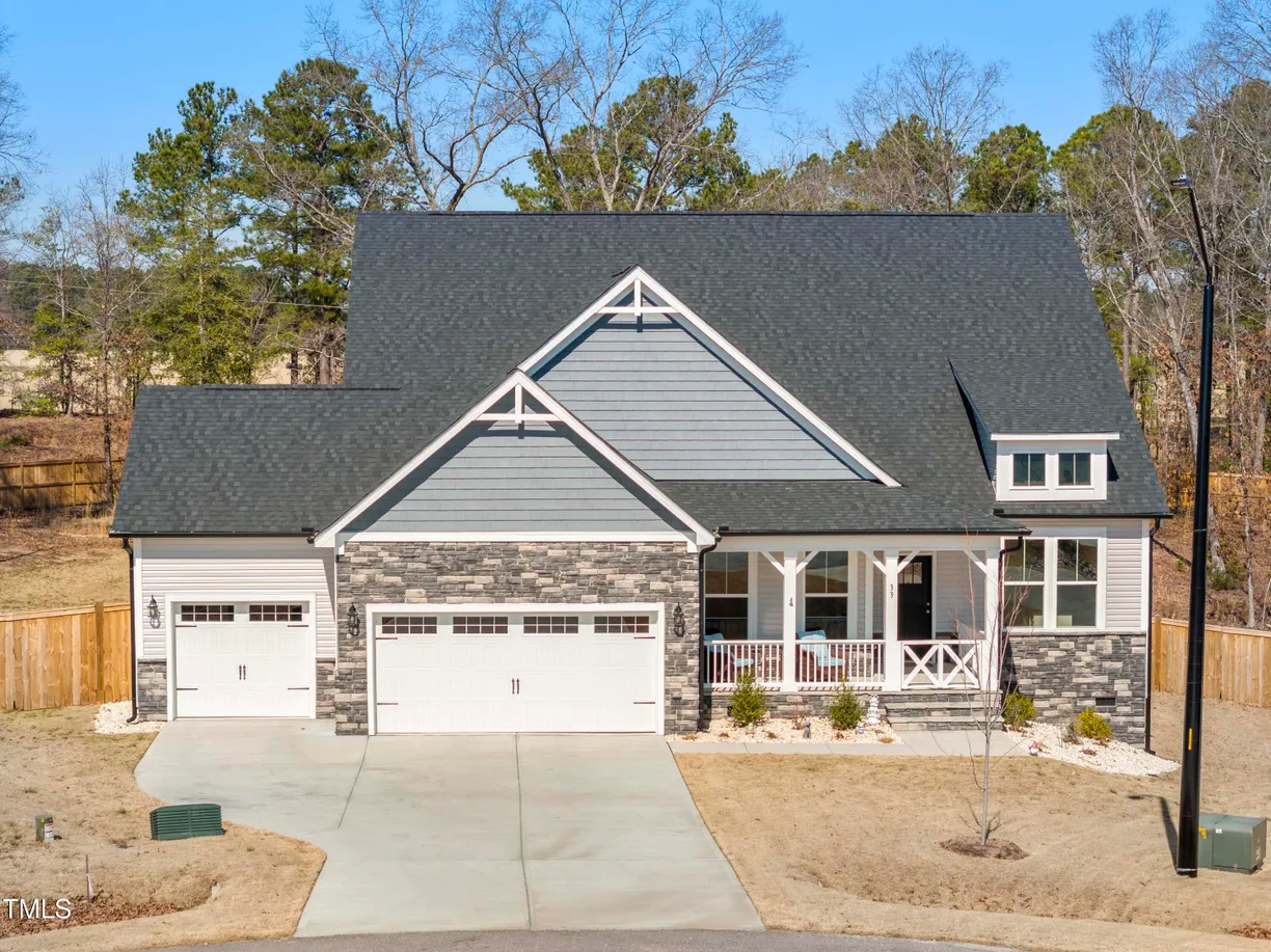 Raleigh, NC Real Estate | View 33 Song Breeze | 4 Beds, 3 Baths