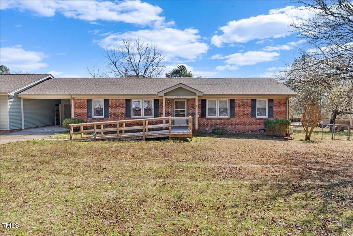 Raleigh, NC Real Estate | View 200 Barwick | 3 Beds, 2 Baths