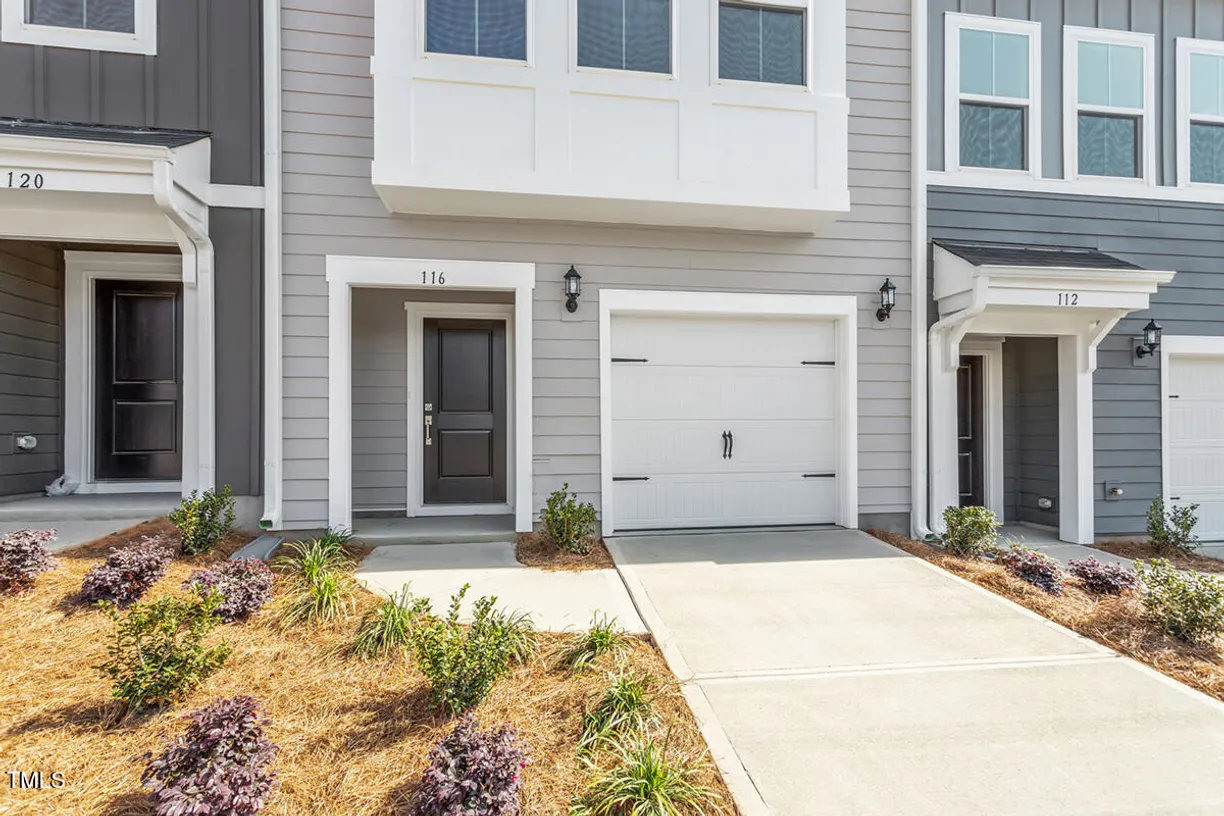 Raleigh, NC Real Estate | View 116 Central Townes, 293 | Listing