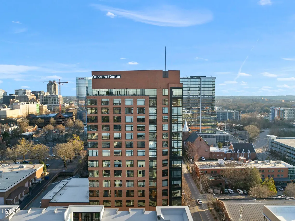 Raleigh, NC Real Estate | View 122 N Harrington, 1025 | 2 Beds, 2 Baths