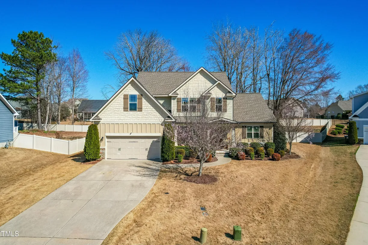 Raleigh, NC Real Estate | View 131 Tracker | 4 Beds, 2 Baths