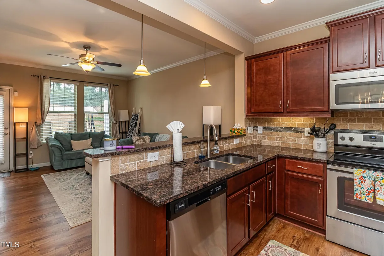 Raleigh, NC Real Estate | View 9845 Sweet Basil | Listing