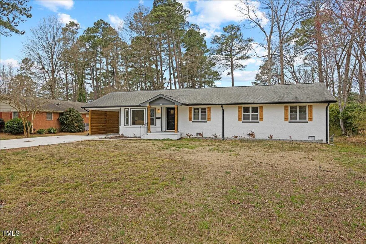 Raleigh, NC Real Estate | View 2013 Dartmouth | 4 Beds, 2 Baths