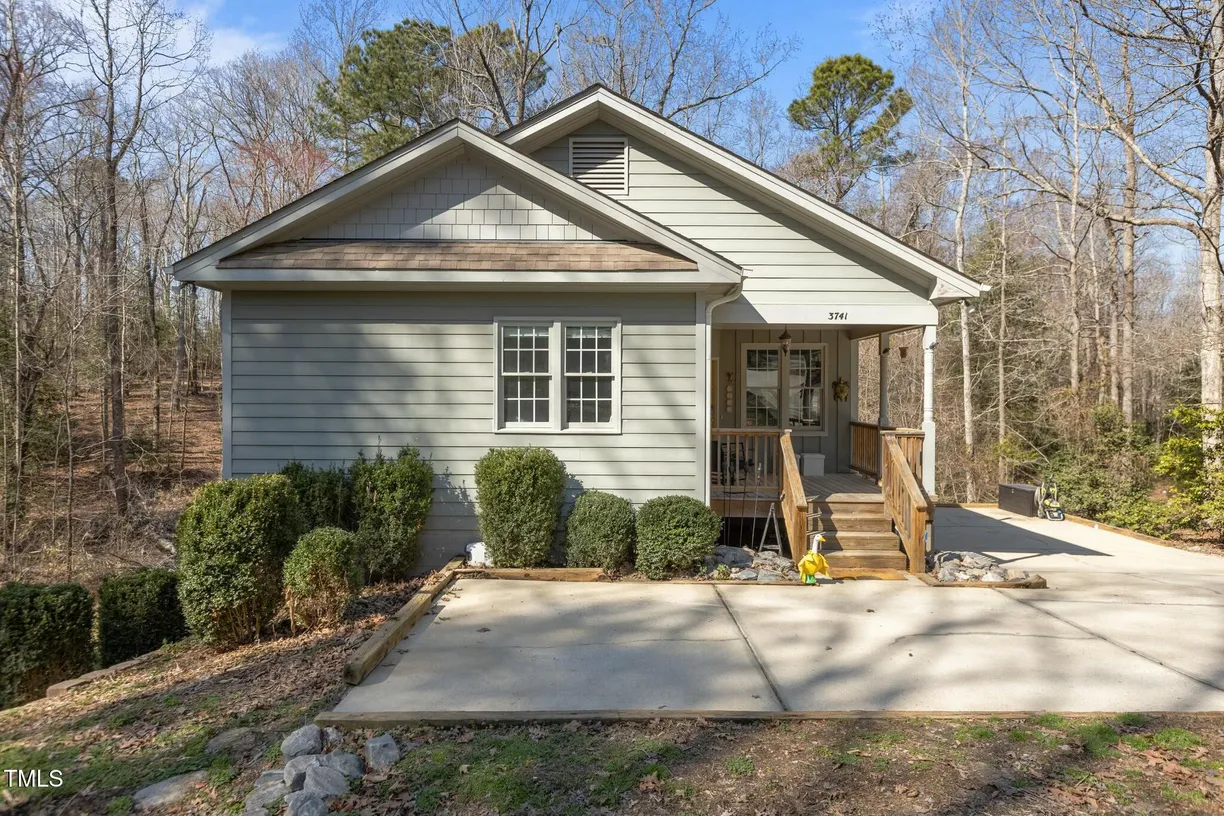 Raleigh, NC Real Estate | View 3741 Manly Farm | Listing