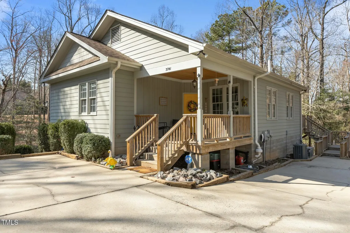 Raleigh, NC Real Estate | View 3741 Manly Farm | Listing