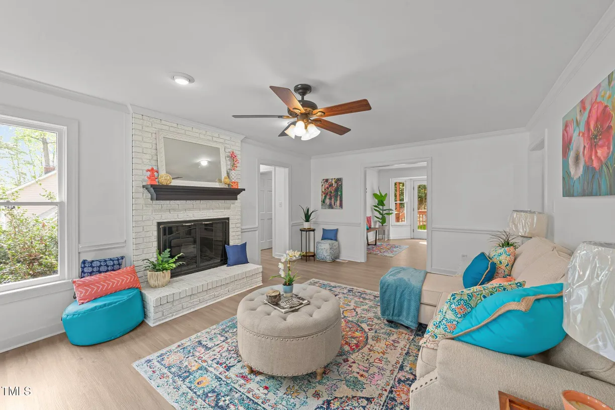 Raleigh, NC Real Estate | View 1208 Turner Farms | Listing