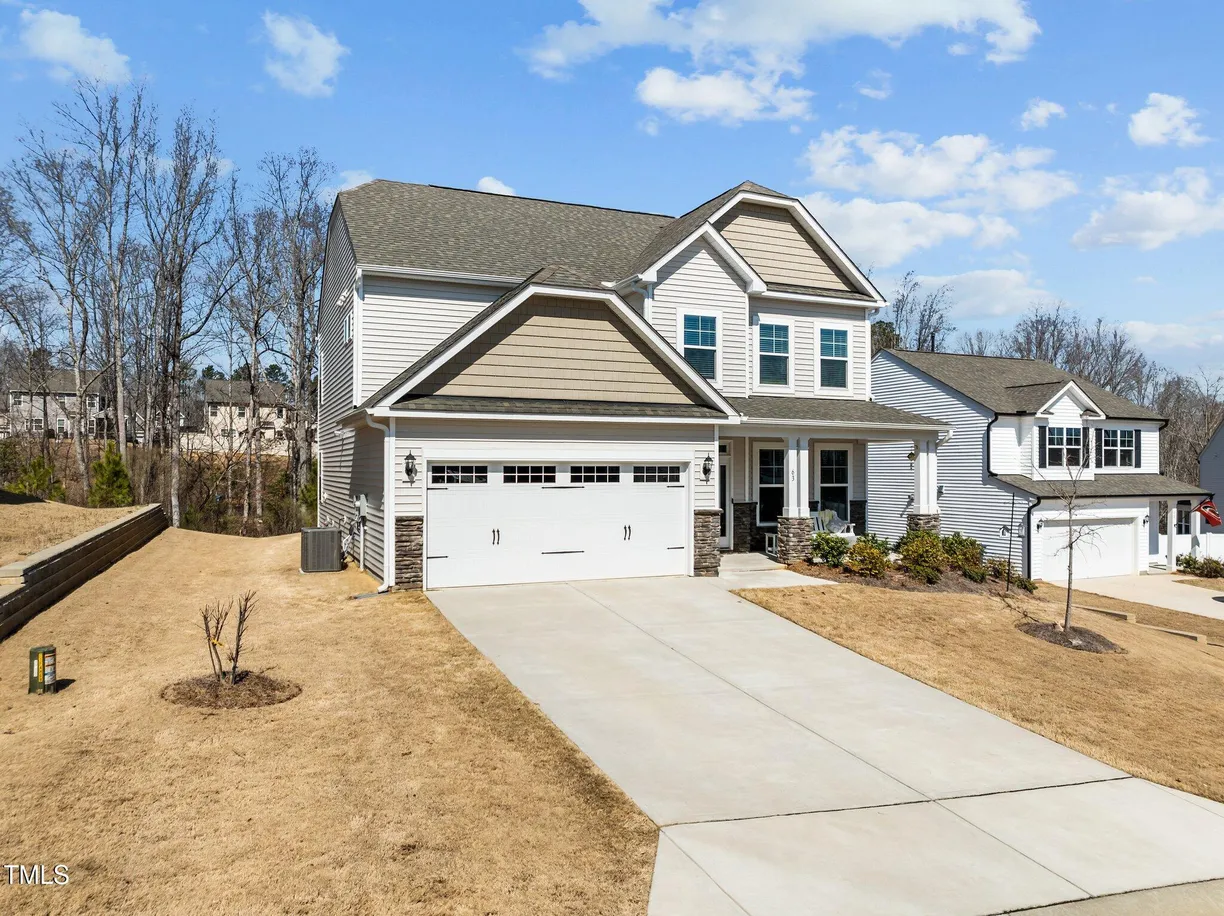 Raleigh, NC Real Estate | View 63 Capewood | Listing