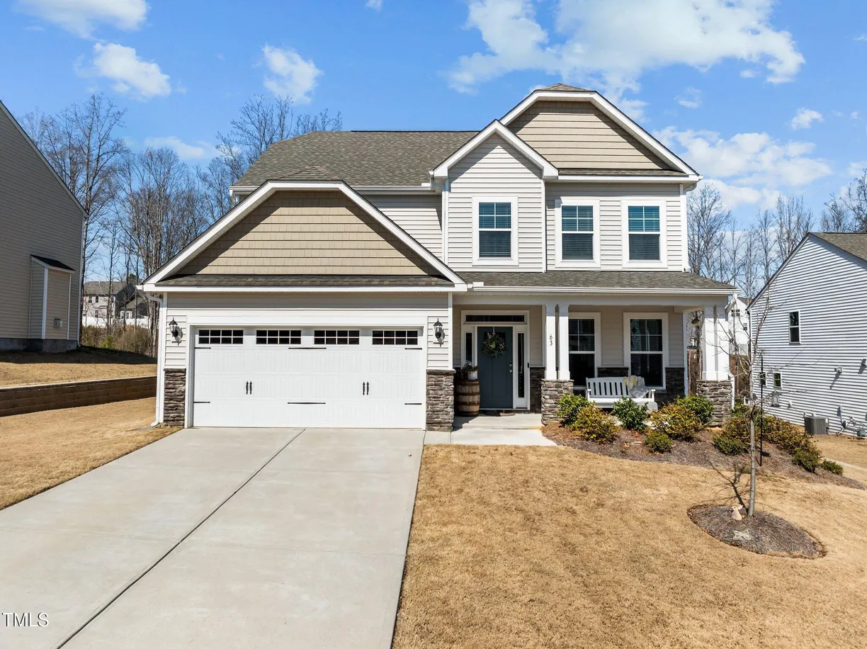 Raleigh, NC Real Estate | View 63 Capewood | Listing