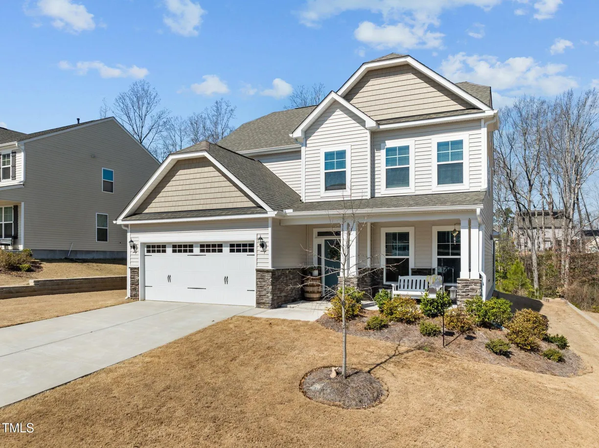 Raleigh, NC Real Estate | View 63 Capewood | 4 Beds, 3 Baths