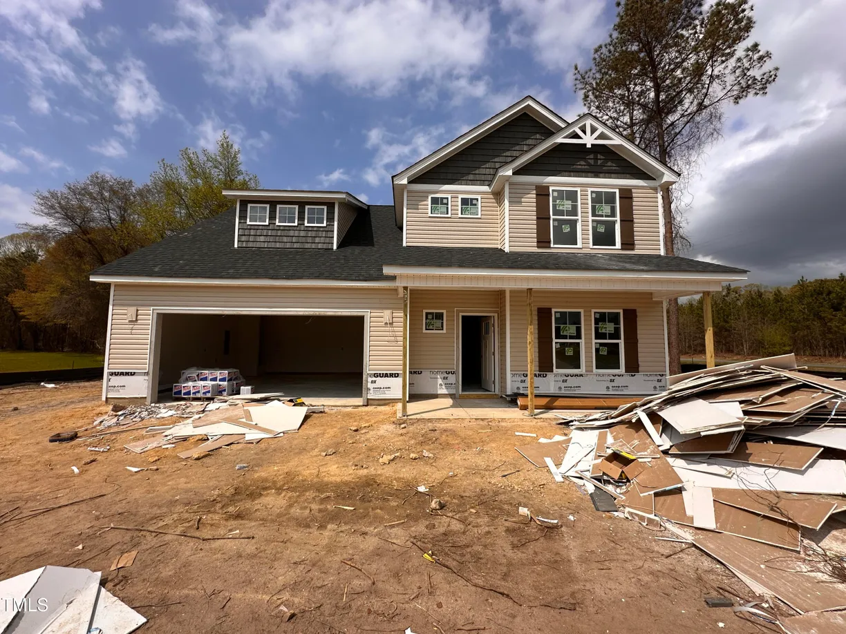 Raleigh, NC Real Estate | View 20 Trescott | 3 Beds, 2 Baths