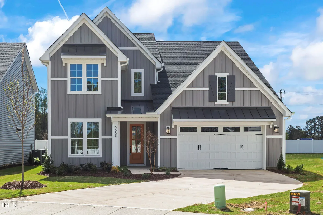 Raleigh, NC Real Estate | View 9173 Dupree Meadow, 25 | 4 Beds, 3 Baths