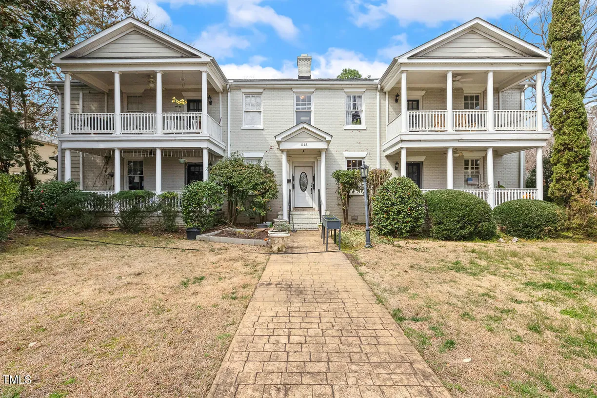 Raleigh, NC Real Estate | View 1115 Wake Forest, B | 2 Beds, 2 Baths