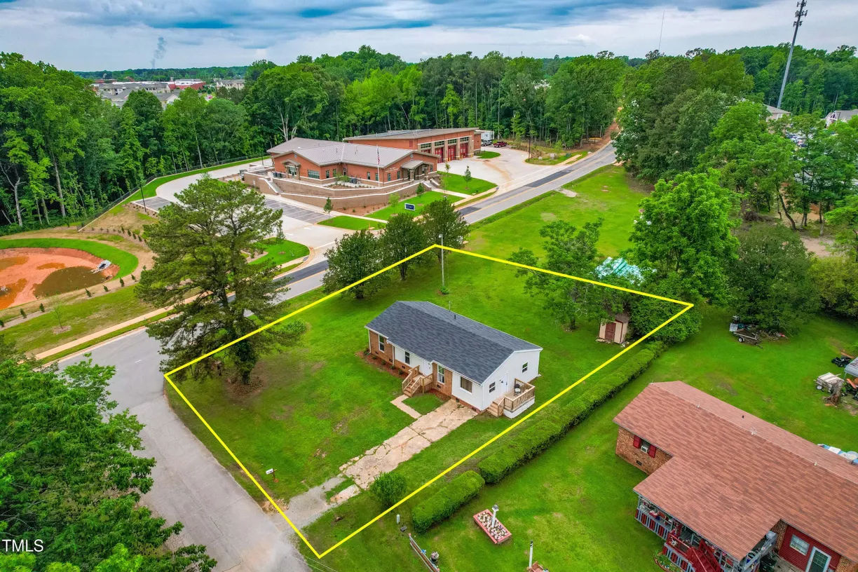 Raleigh, NC Real Estate | View 3132 Fields | 3 Beds, 1 Bath