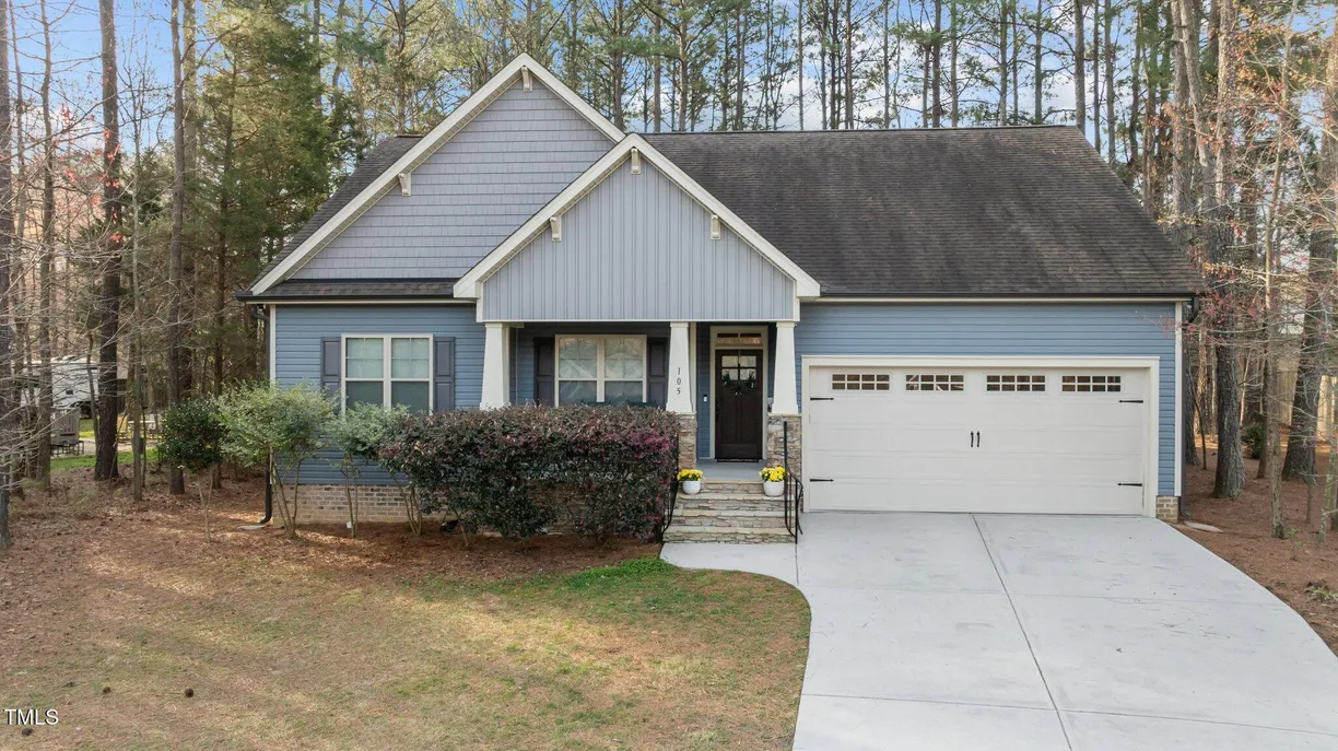 Raleigh, NC Real Estate | View 105 Anderson Park | 3 Beds, 2 Baths