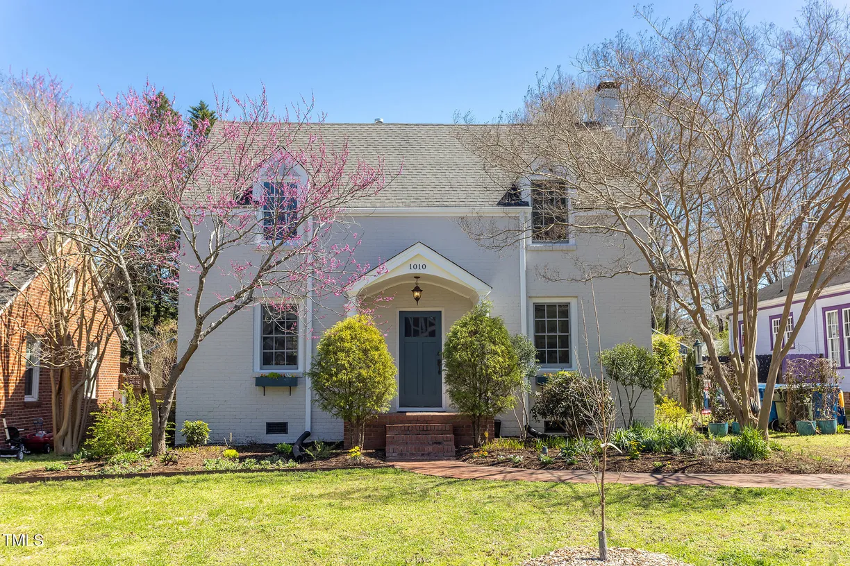 Raleigh, NC Real Estate | View 1010 Rosehill | 3 Beds, 3 Baths