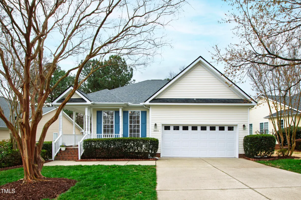 Raleigh, NC Real Estate | View 2024 Heritage Pines | 3 Beds, 2 Baths