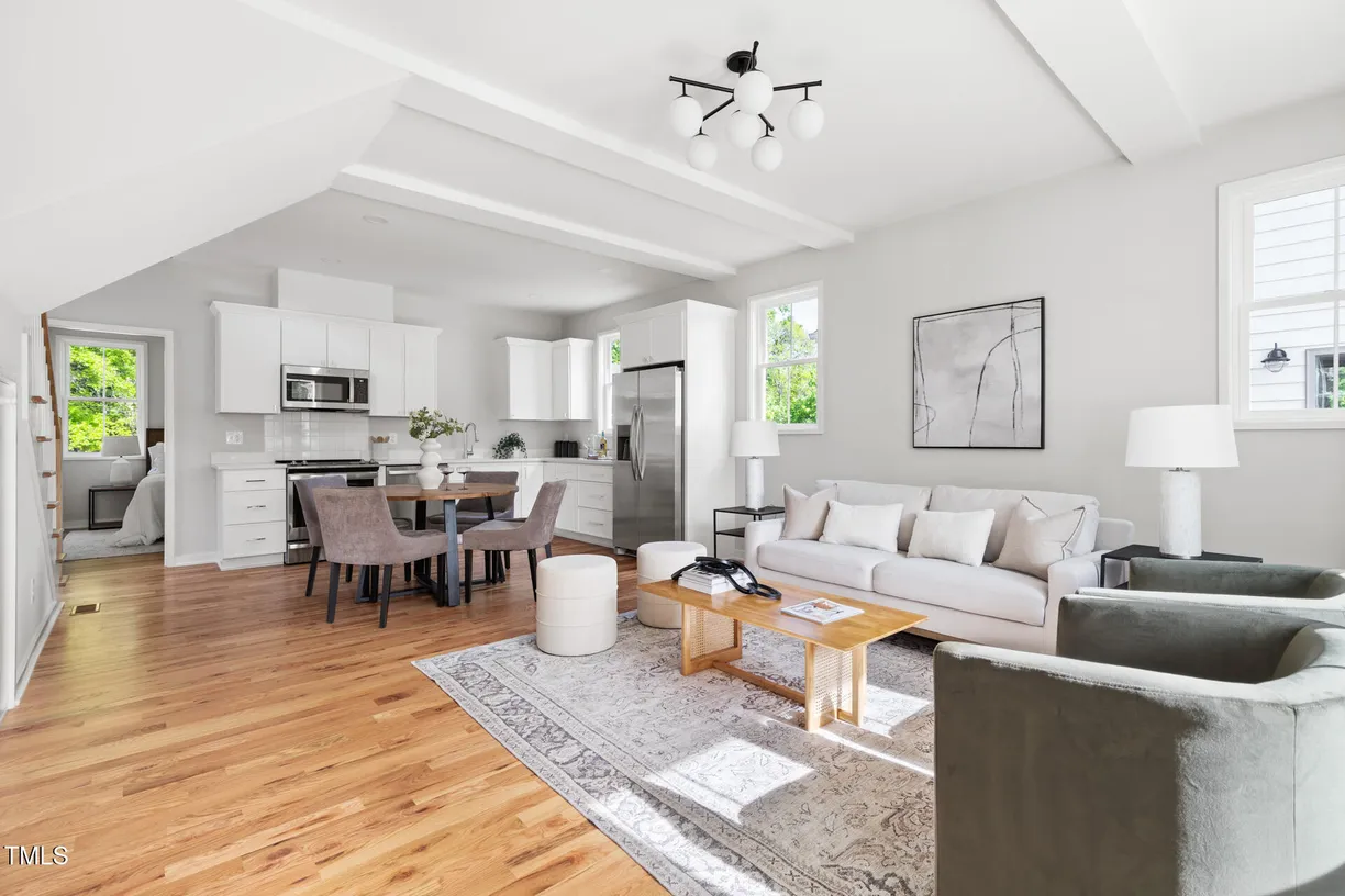 Raleigh, NC Real Estate | View 2816 Cascadilla | 3 Beds, 2 Baths
