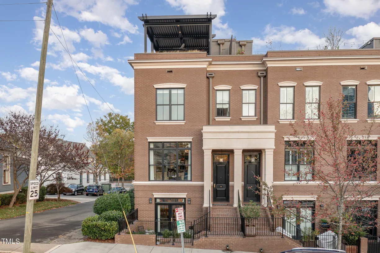 Raleigh, NC Real Estate | View 117 S Bloodworth | Listing