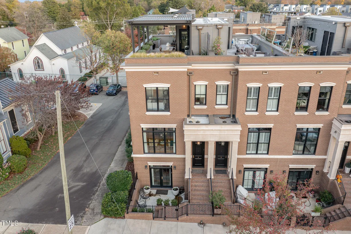 Raleigh, NC Real Estate | View 117 S Bloodworth | Listing