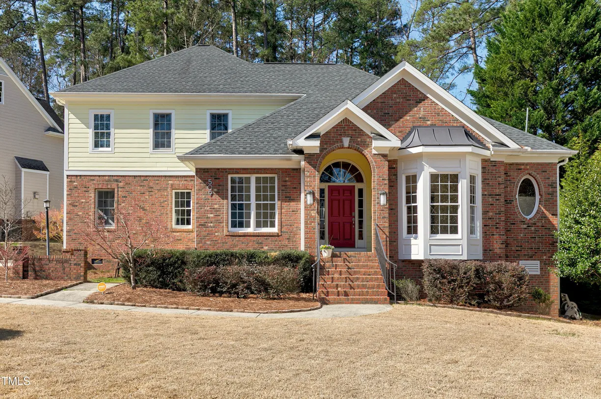 Raleigh, NC Real Estate | View 509 Edgemore | 4 Beds, 2 Baths