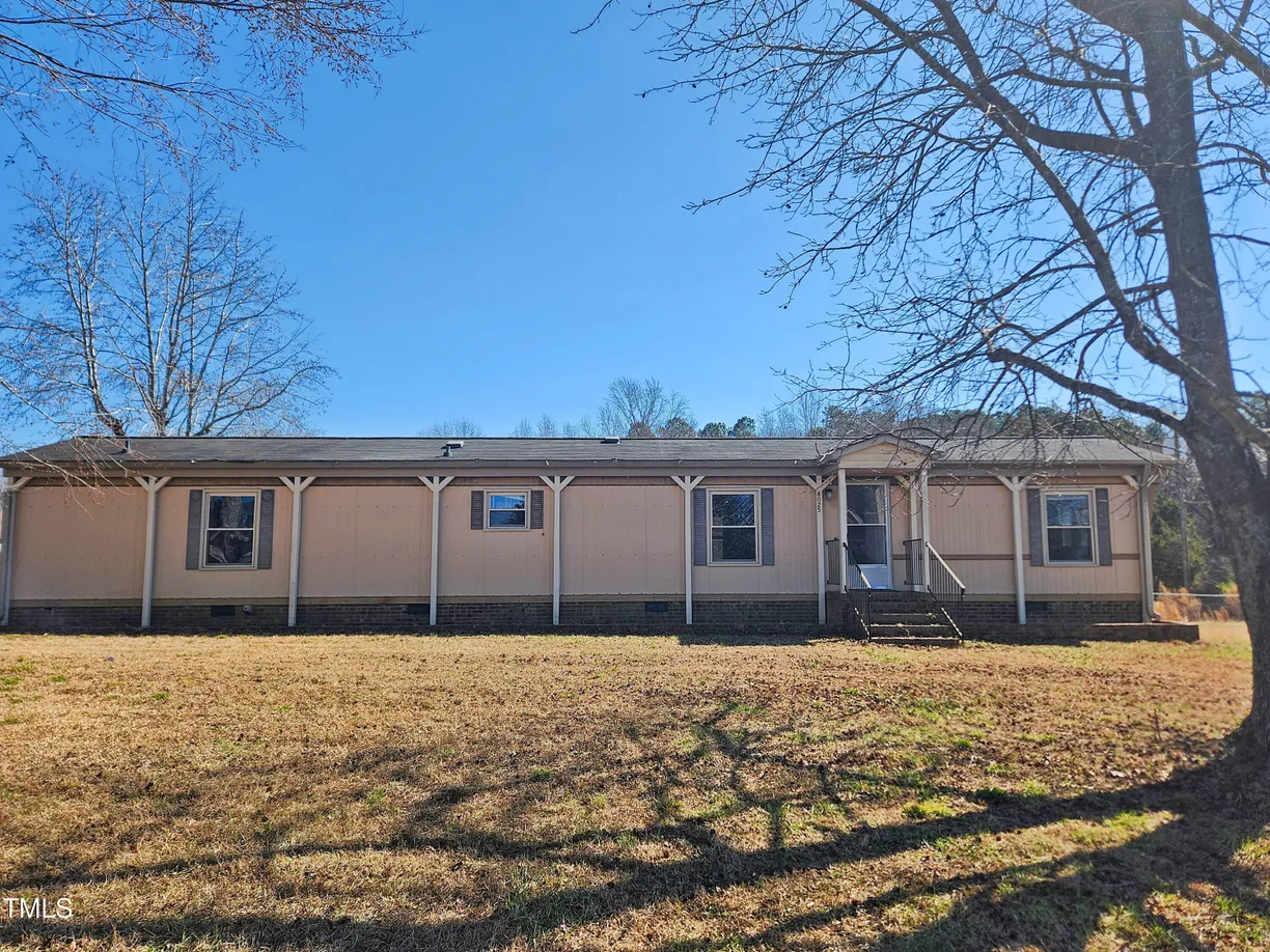Raleigh, NC Real Estate | View 8025 Hebron Church | 2 Beds, 2 Baths