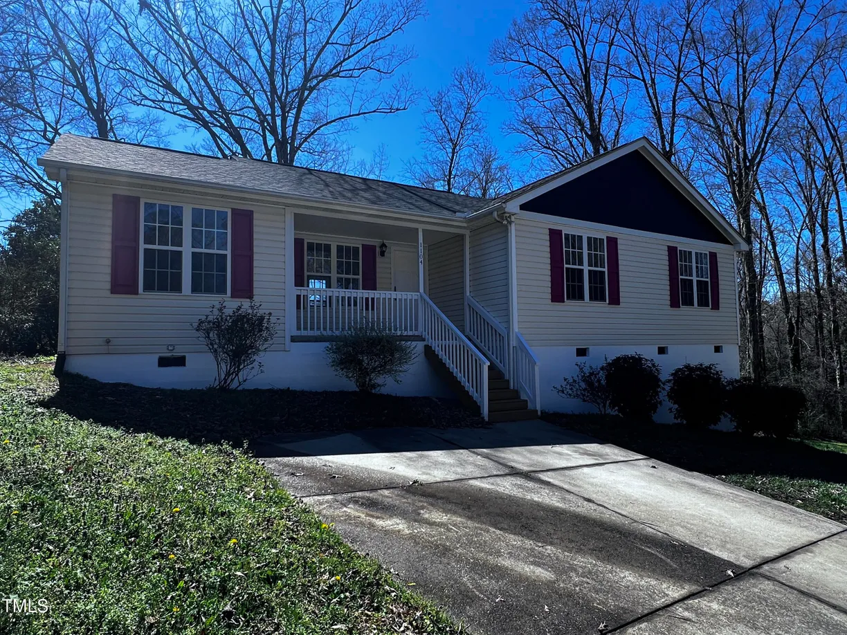 Raleigh, NC Real Estate | View 1104 Thelonious | Listing