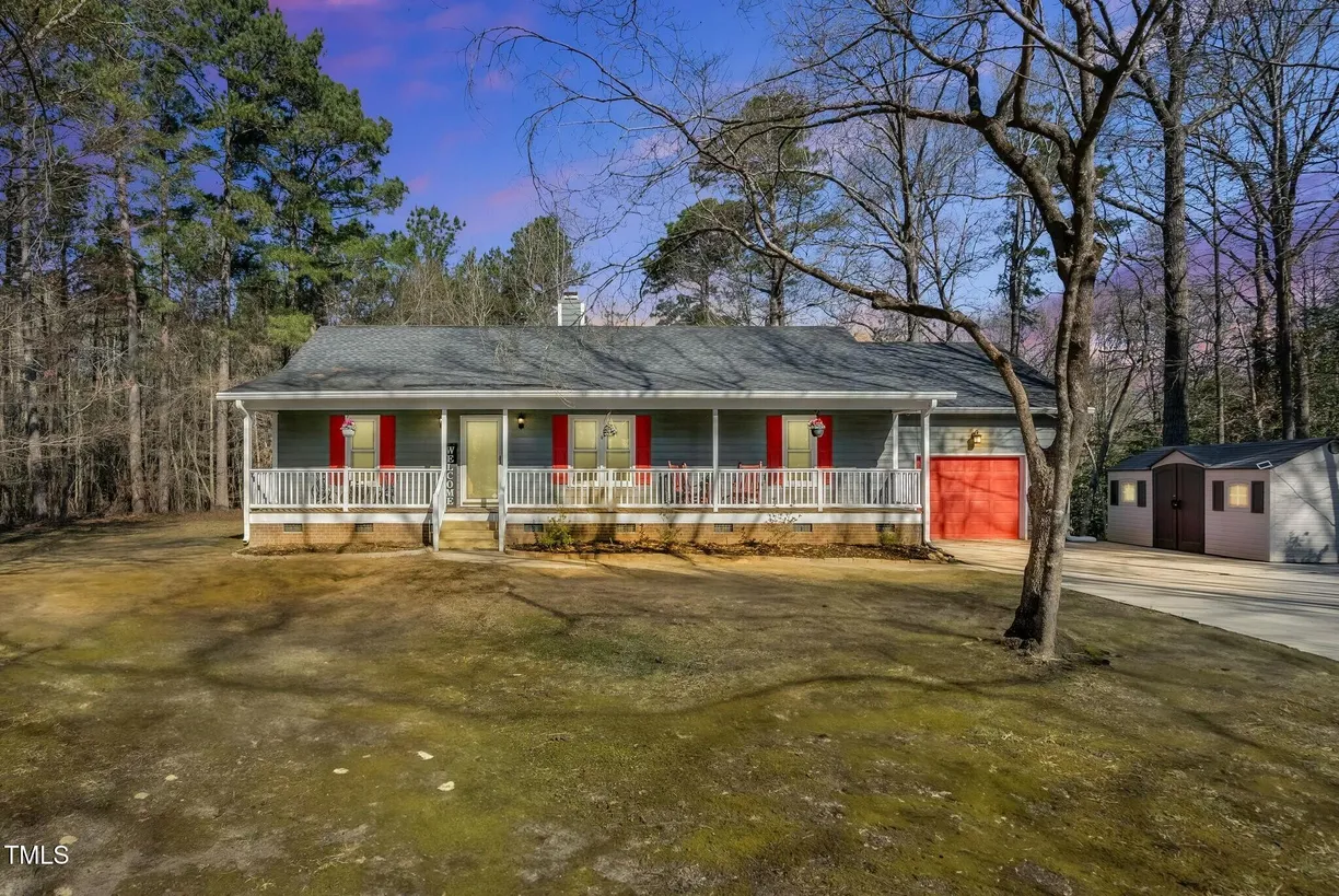 Raleigh, NC Real Estate | View 1117 Riderwood | 3 Beds, 2 Baths