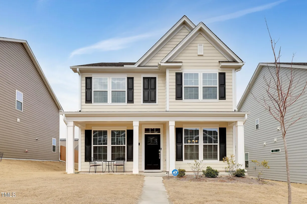 Raleigh, NC Real Estate | View 829 James J Freeland Memorial | 4 Beds, 2 Baths