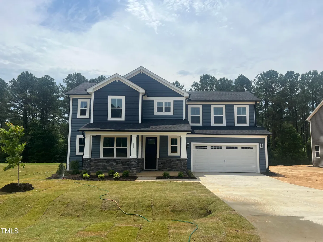 Raleigh, NC Real Estate | View 114 Tee Time | 4 Beds, 3 Baths