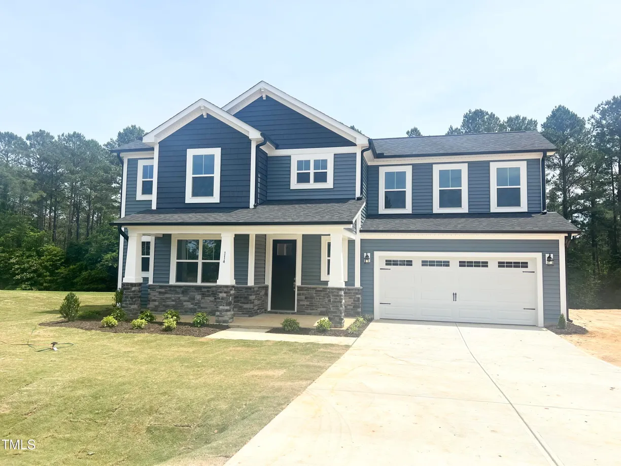 Raleigh, NC Real Estate | View 114 Tee Time | Listing