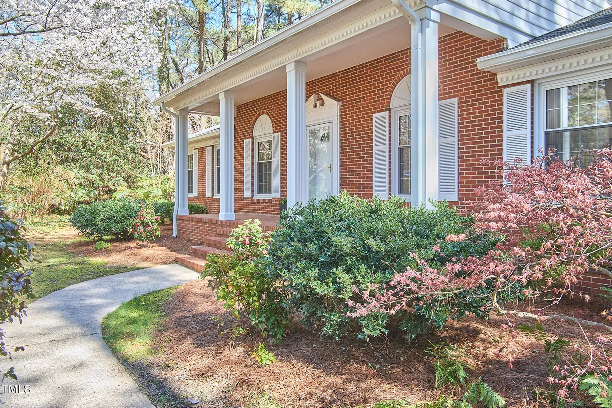Raleigh, NC Real Estate | View 3613 Hope Valley | Listing