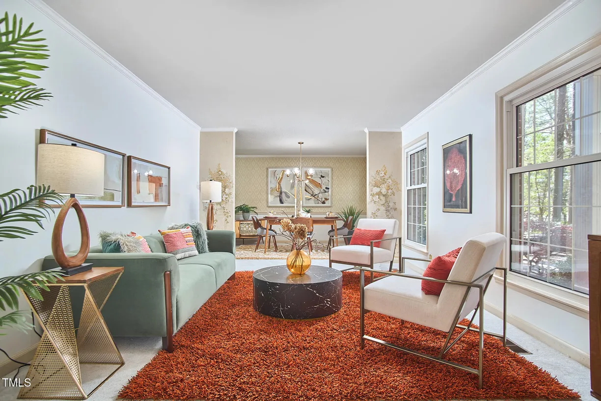 Raleigh, NC Real Estate | View 3613 Hope Valley | Listing