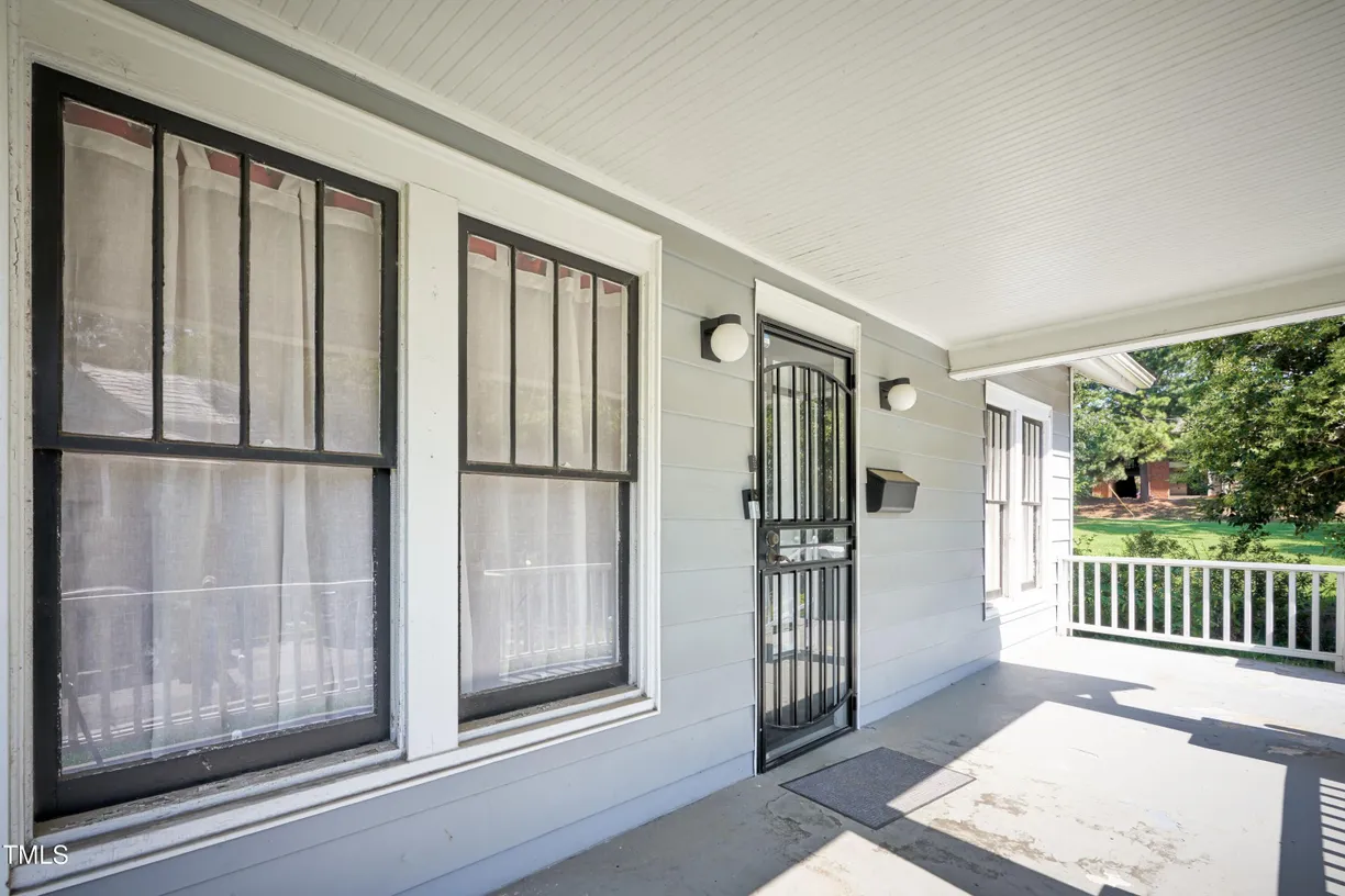 Raleigh, NC Real Estate | View 508 S Swain | Listing