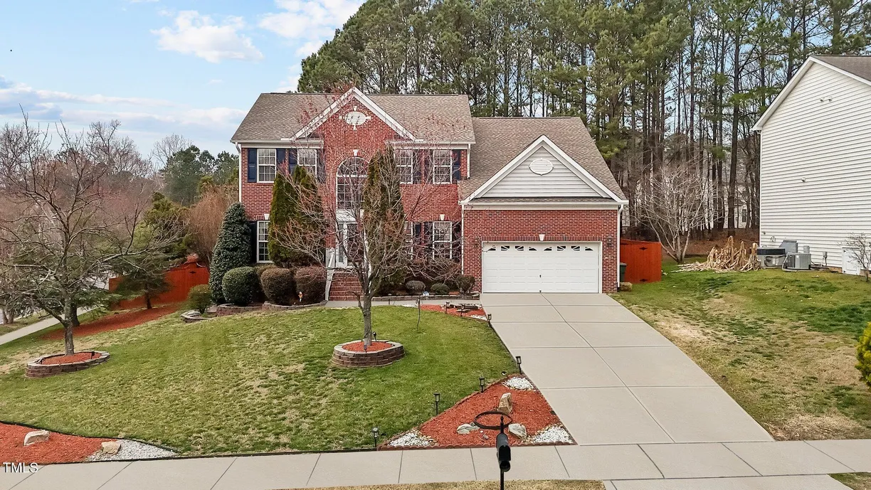 Raleigh, NC Real Estate | View 1046 Upchurch Farm | 4 Beds, 2 Baths