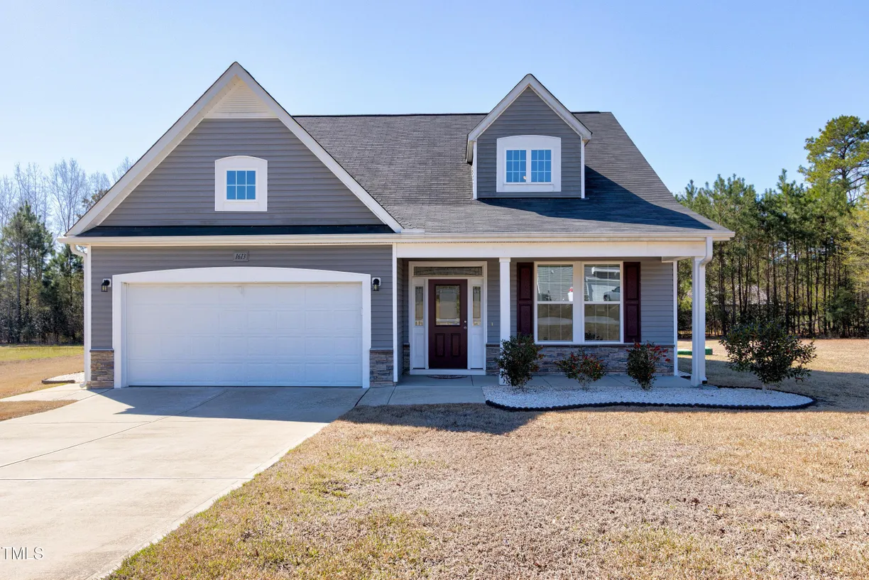 Raleigh, NC Real Estate | View 1613 Osprey Ridge | 4 Beds, 2 Baths