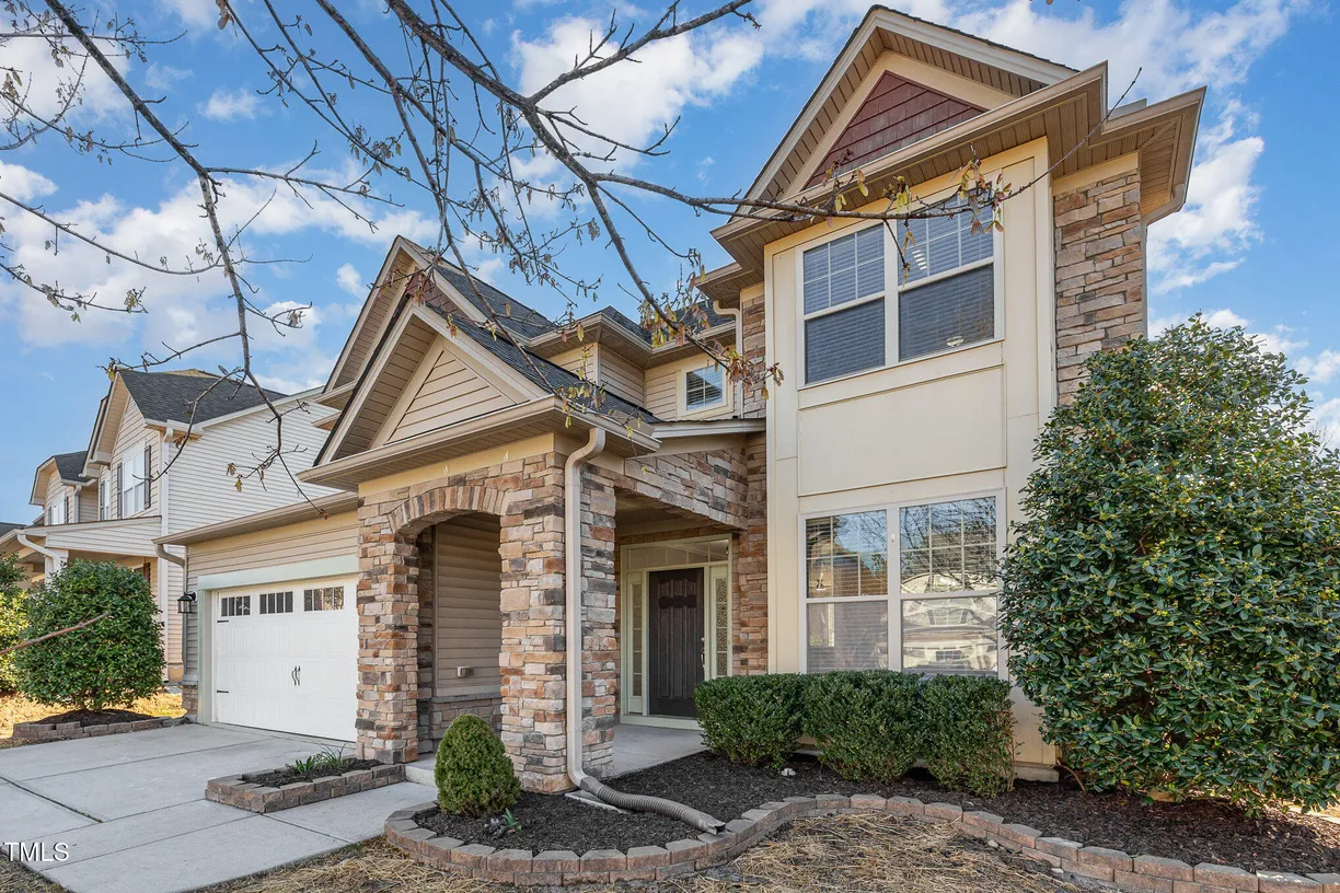 Raleigh, NC Real Estate | View 3910 Wedonia | 4 Beds, 3 Baths