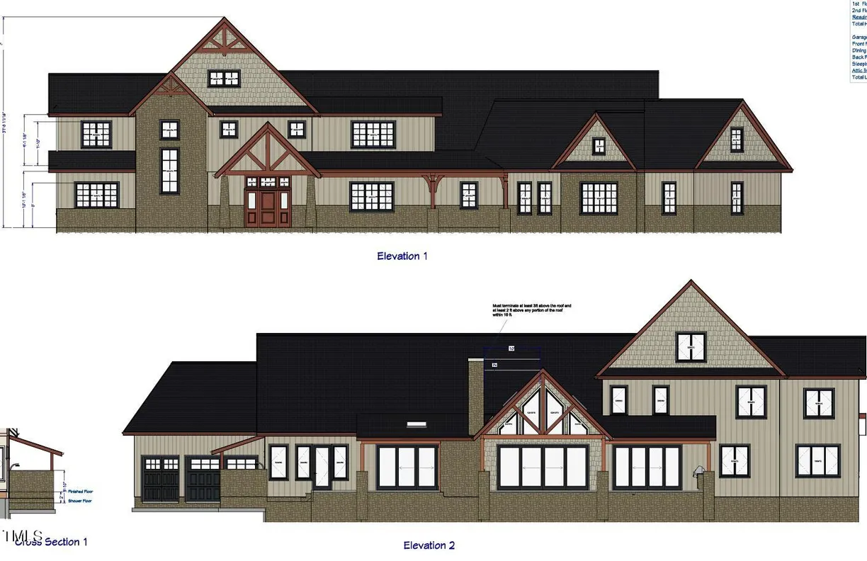 Raleigh, NC Real Estate | View 140 Clear Springs, 17 | 4 Beds, 3 Baths