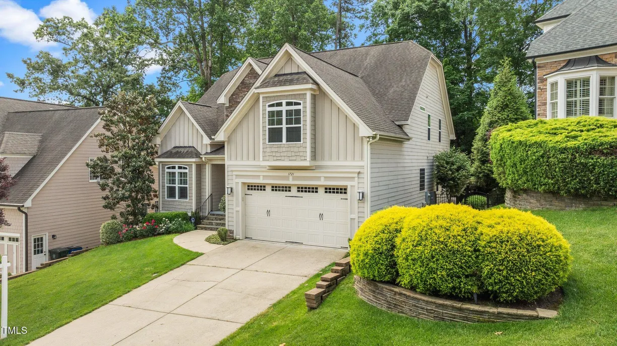 Raleigh, NC Real Estate | View 1721 Frenchwood | 4 Beds, 3 Baths