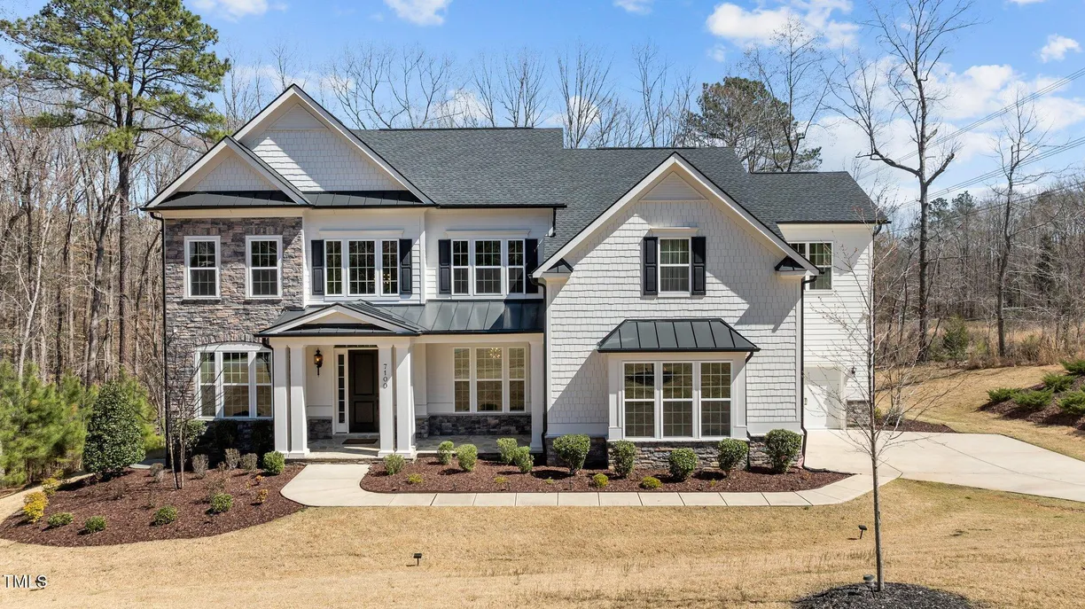 Raleigh, NC Real Estate | View 7100 Hasentree Club | 5 Beds, 4 Baths