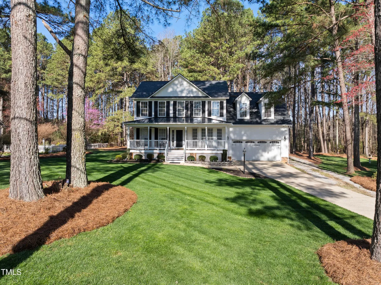 Raleigh, NC Real Estate | View 114 Wiltshire | 3 Beds, 2 Baths