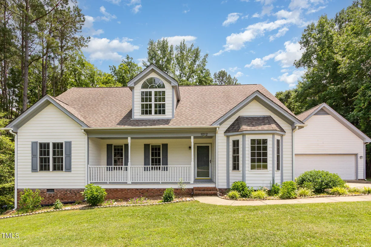 Raleigh, NC Real Estate | View 1012 Mountain Laurel | 3 Beds, 2 Baths