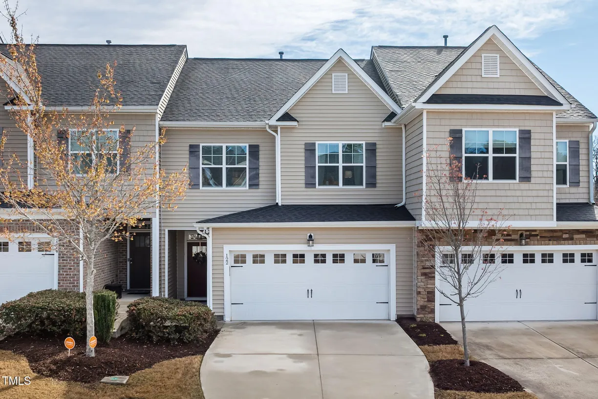 Raleigh, NC Real Estate | View 122 Torpoint | 3 Beds, 2 Baths