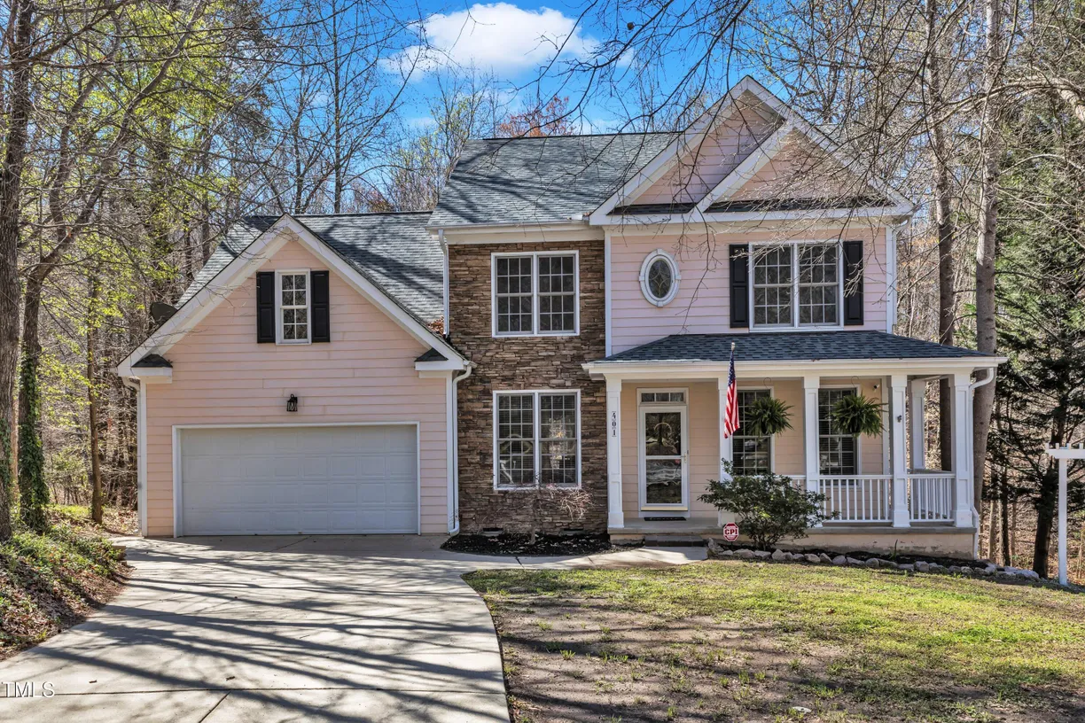 Raleigh, NC Real Estate | View 401 Newquay | 4 Beds, 3 Baths