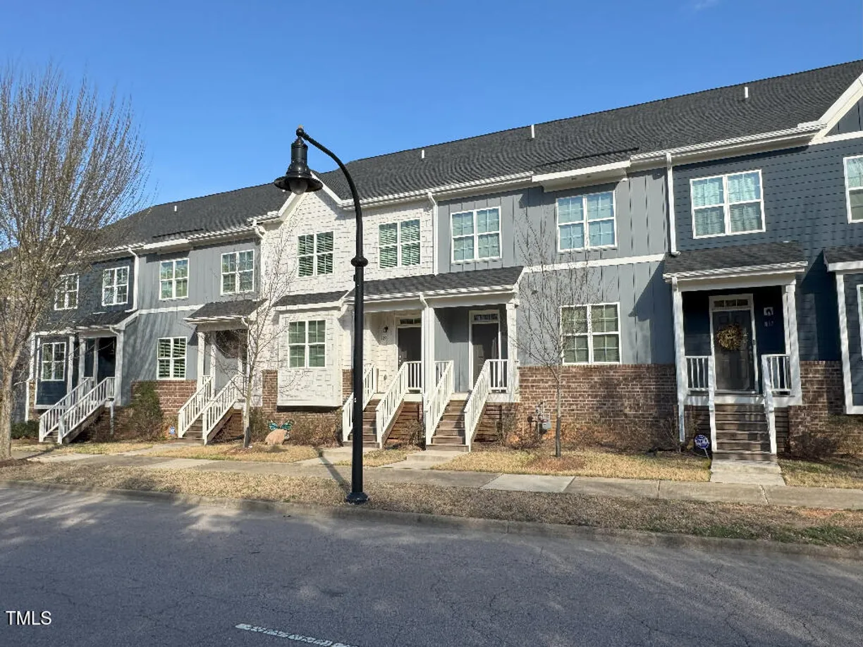 Raleigh, NC Real Estate | View 829 S Franklin | Listing