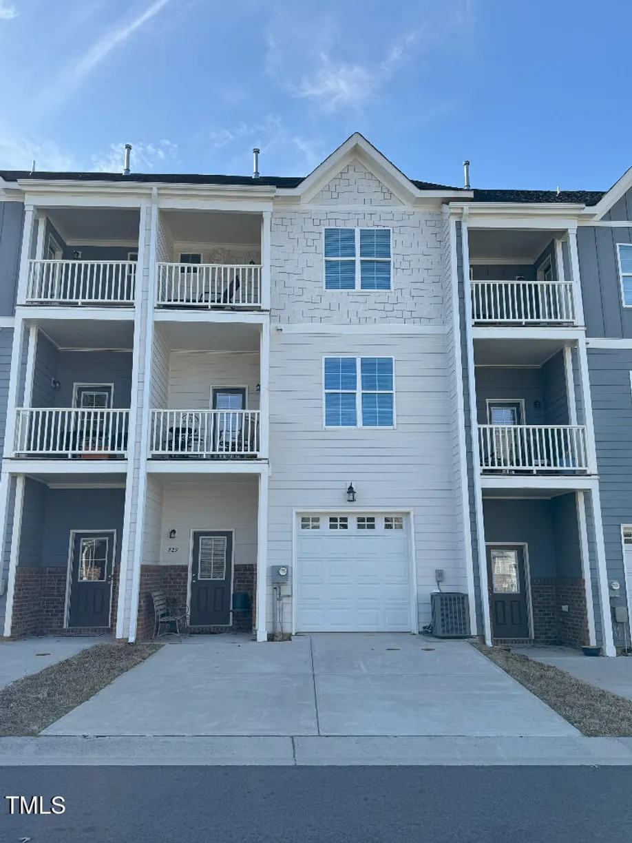 Raleigh, NC Real Estate | View 829 S Franklin | Listing