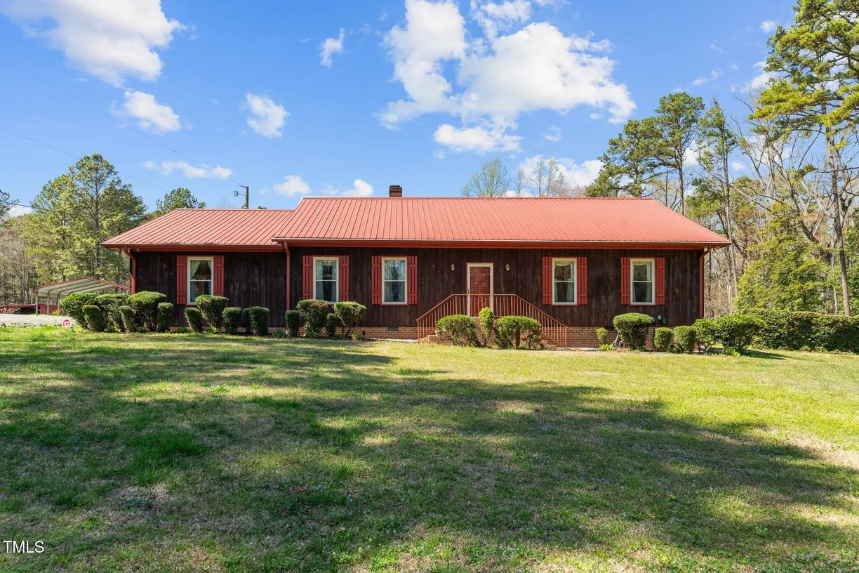 Raleigh, NC Real Estate | View 1796 Steel Bridge | 4 Beds, 2 Baths