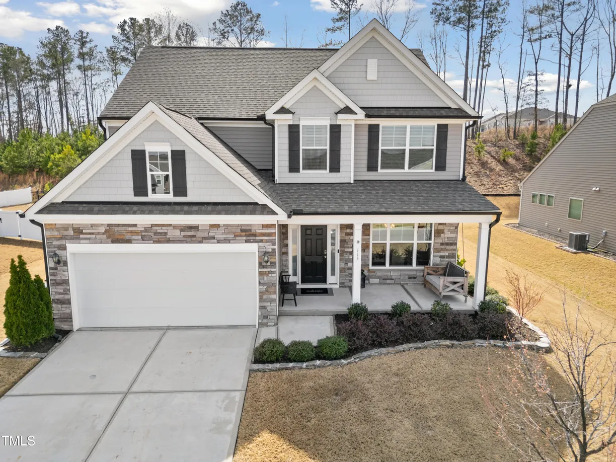 Raleigh, NC Real Estate | View 115 Cliffview | 5 Beds, 3 Baths